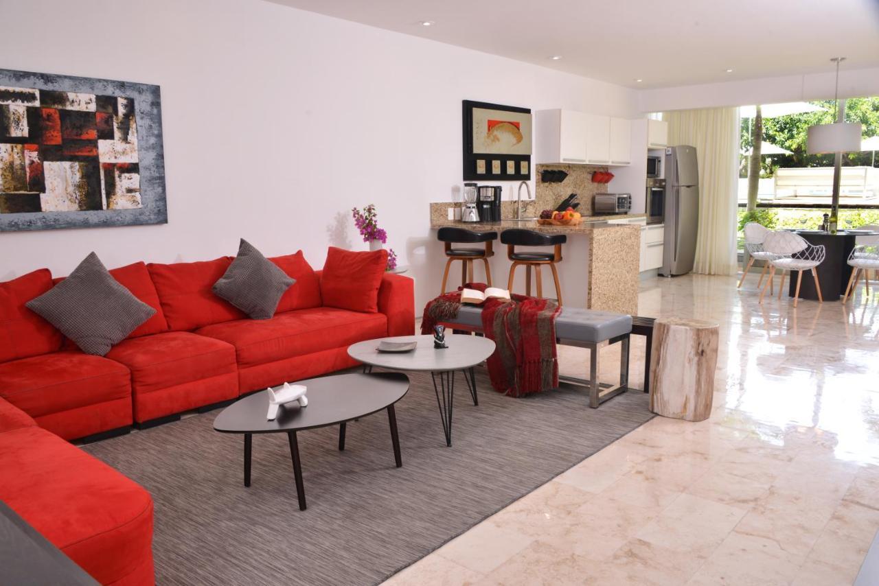 Magia Beachside Condo Playa del Carmen Exterior photo