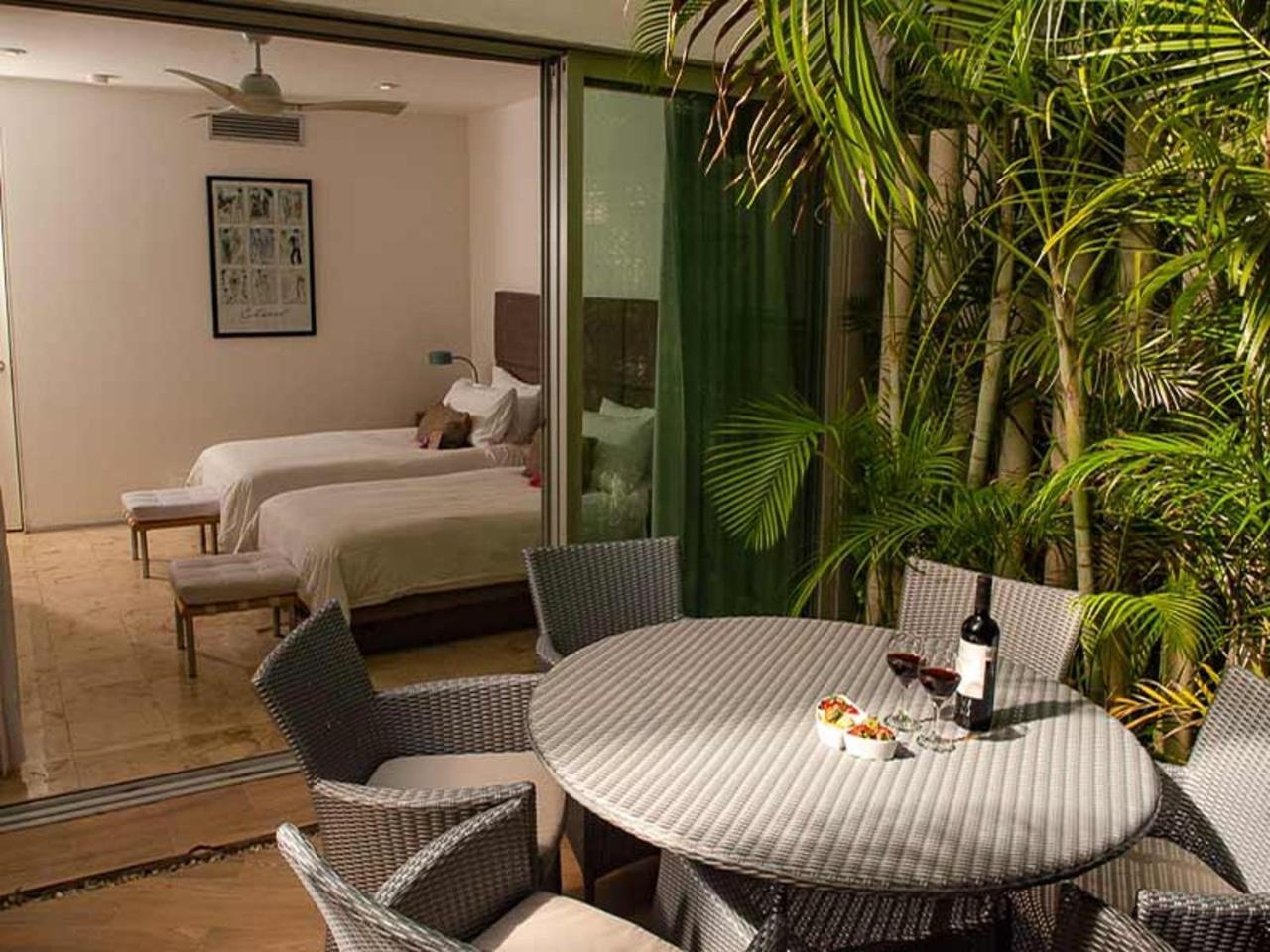 Magia Beachside Condo Playa del Carmen Exterior photo